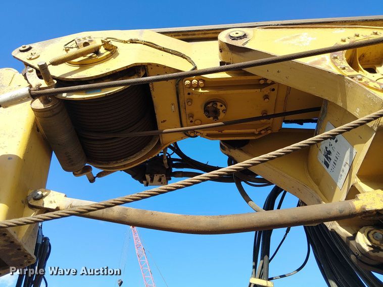 image for item EC1192 2012 IMT AF250 L.CA drilling rig