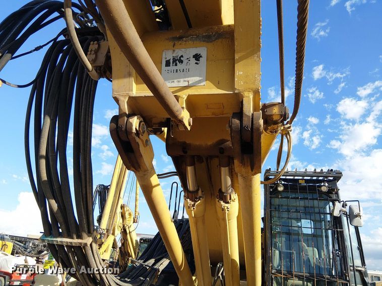 image for item EC1192 2012 IMT AF250 L.CA drilling rig