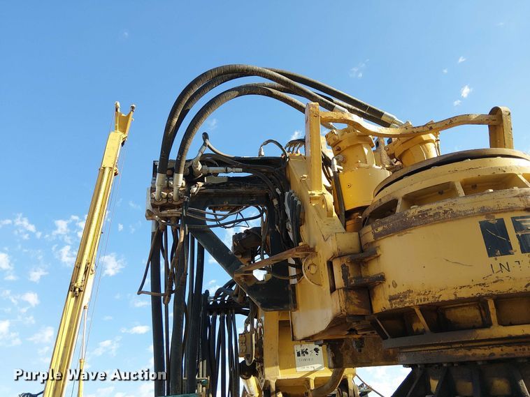 image for item EC1192 2012 IMT AF250 L.CA drilling rig