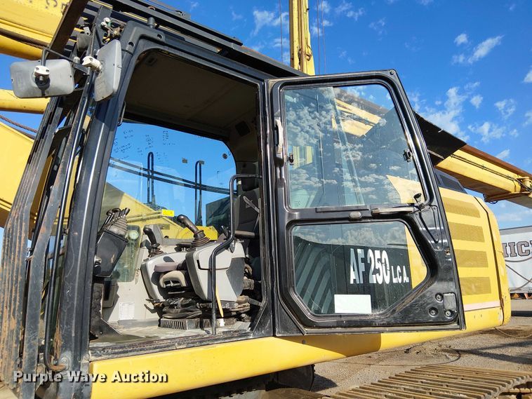 image for item EC1192 2012 IMT AF250 L.CA drilling rig