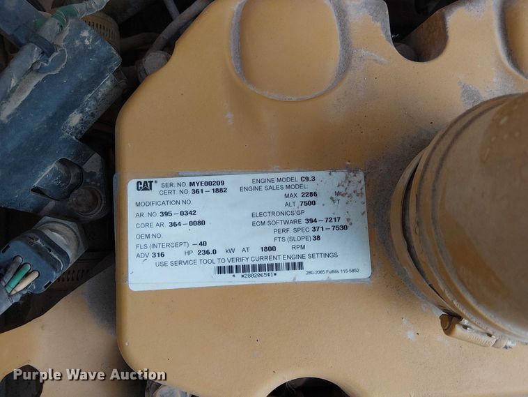 image for item EC1192 2012 IMT AF250 L.CA drilling rig