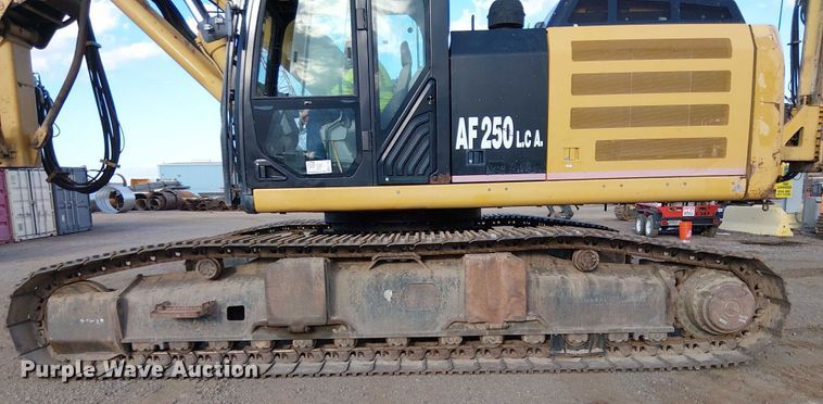 image for item EC1192 2012 IMT AF250 L.CA drilling rig