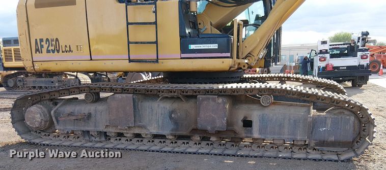 image for item EC1192 2012 IMT AF250 L.CA drilling rig