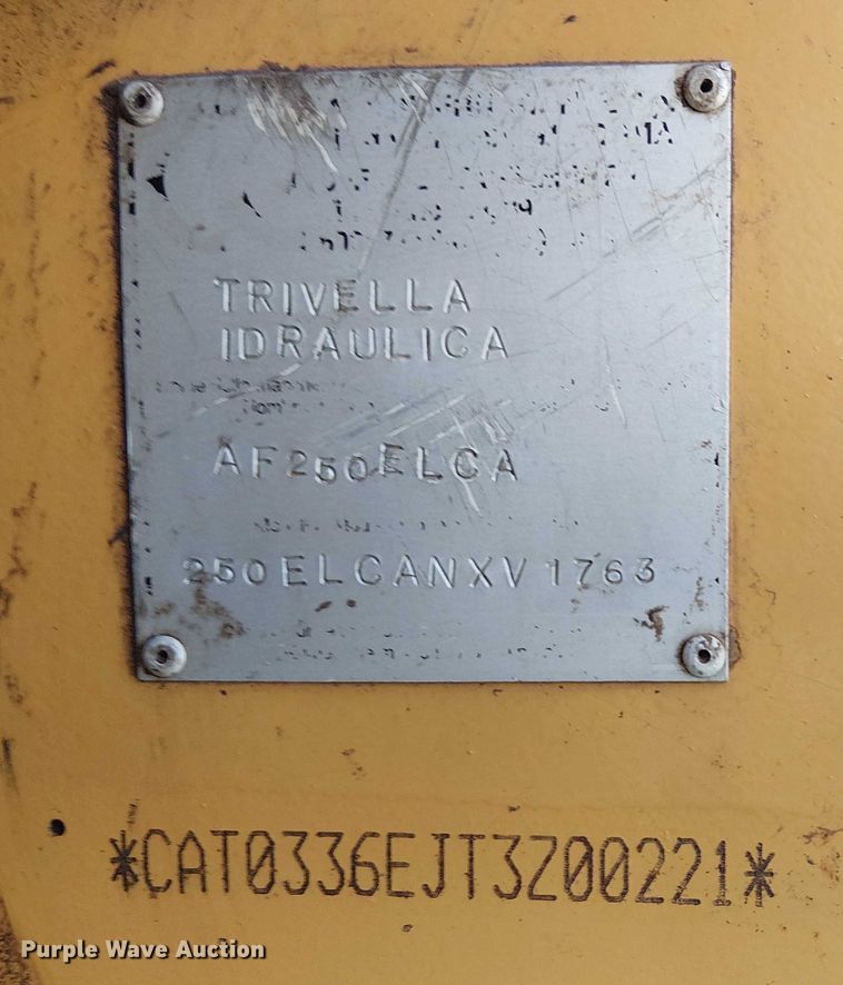 image for item EC1192 2012 IMT AF250 L.CA drilling rig