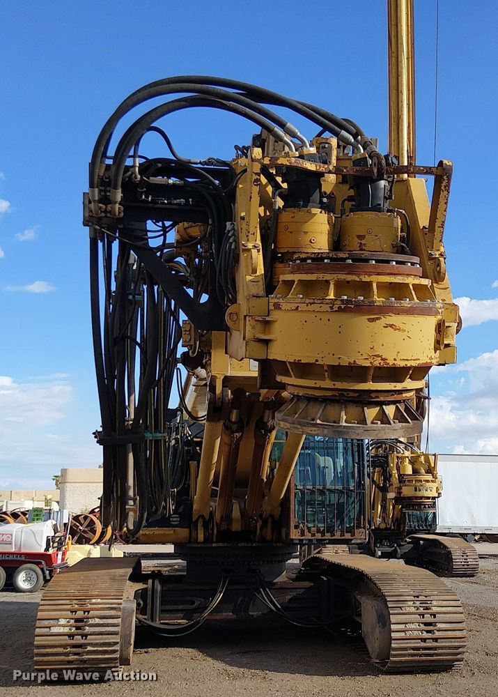image for item EC1193 2012 IMT AF270E drilling rig