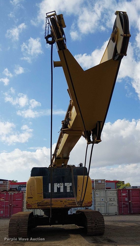 image for item EC1193 2012 IMT AF270E drilling rig