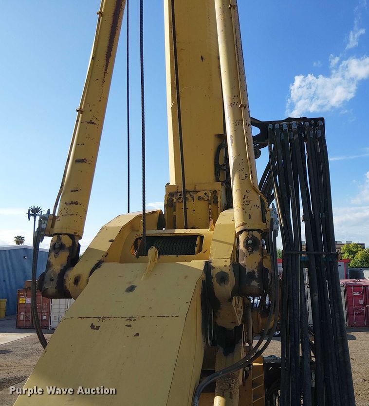 image for item EC1193 2012 IMT AF270E drilling rig
