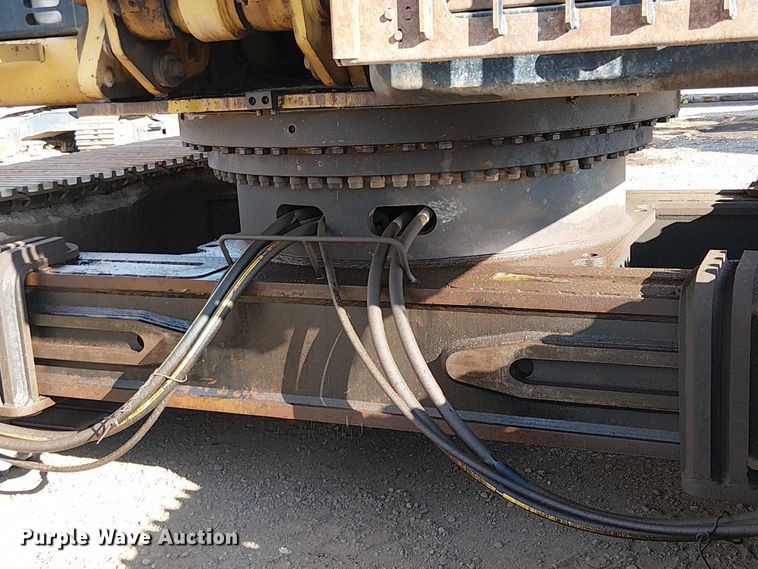 image for item EC1193 2012 IMT AF270E drilling rig