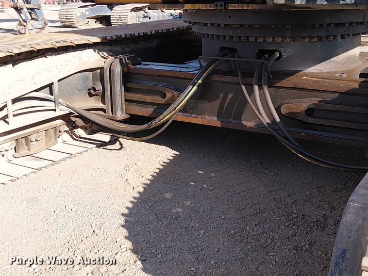 image for item EC1193 2012 IMT AF270E drilling rig