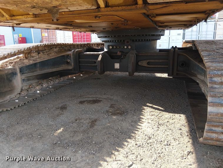 image for item EC1193 2012 IMT AF270E drilling rig