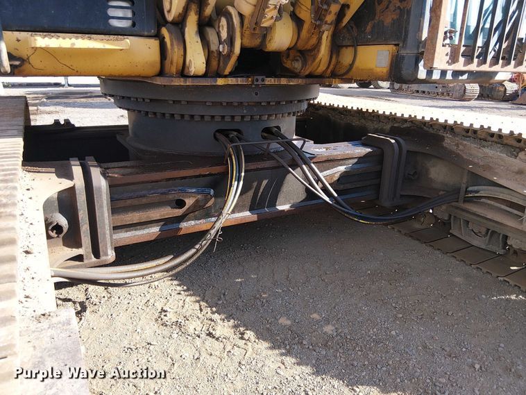 image for item EC1193 2012 IMT AF270E drilling rig