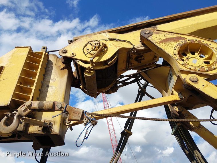 image for item EC1193 2012 IMT AF270E drilling rig