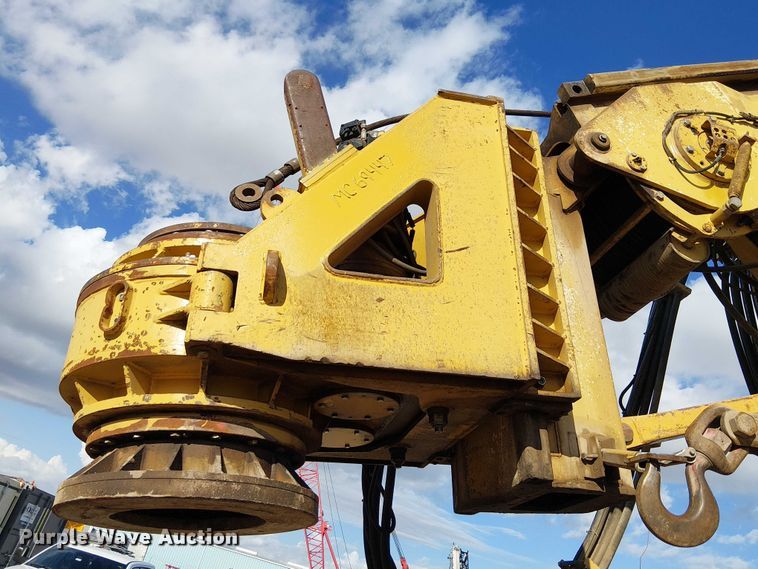 image for item EC1193 2012 IMT AF270E drilling rig