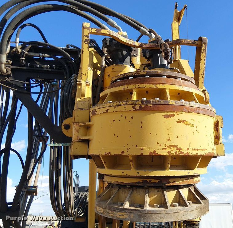 image for item EC1193 2012 IMT AF270E drilling rig