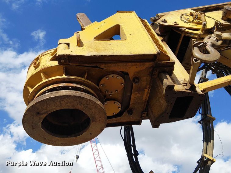 image for item EC1193 2012 IMT AF270E drilling rig