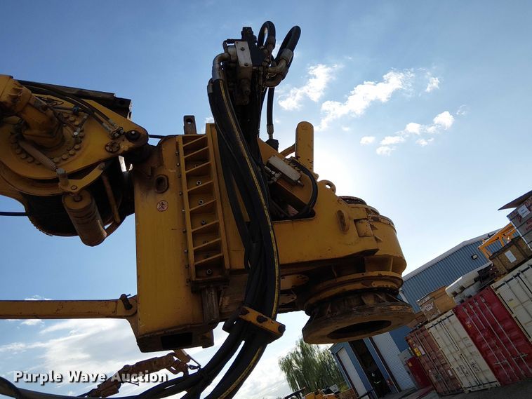 image for item EC1193 2012 IMT AF270E drilling rig