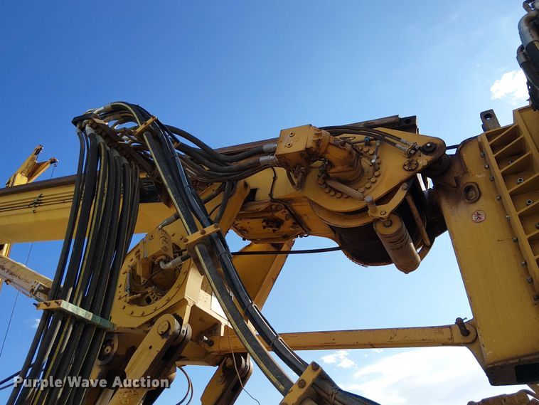 image for item EC1193 2012 IMT AF270E drilling rig