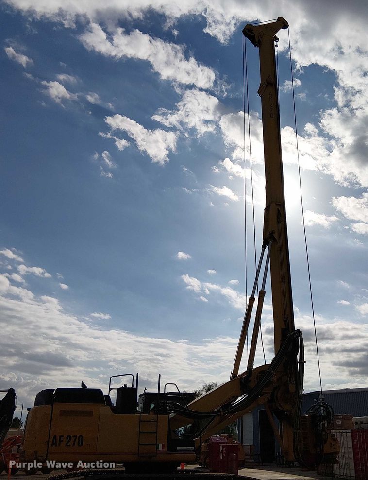 image for item EC1193 2012 IMT AF270E drilling rig