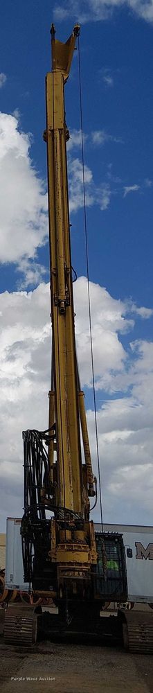 image for item EC1193 2012 IMT AF270E drilling rig