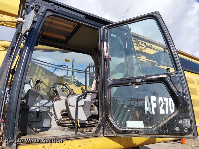 image for item EC1193 2012 IMT AF270E drilling rig