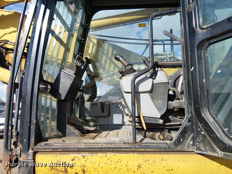 image for item EC1193 2012 IMT AF270E drilling rig