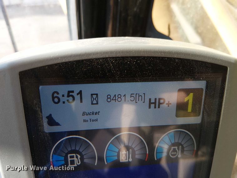 image for item EC1193 2012 IMT AF270E drilling rig