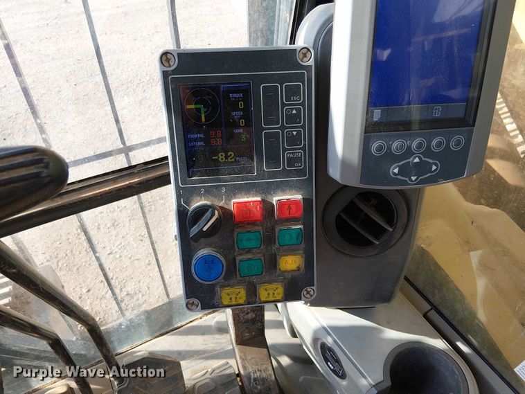 image for item EC1193 2012 IMT AF270E drilling rig