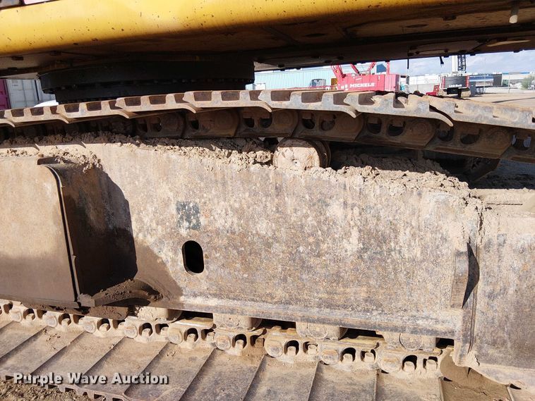 image for item EC1193 2012 IMT AF270E drilling rig