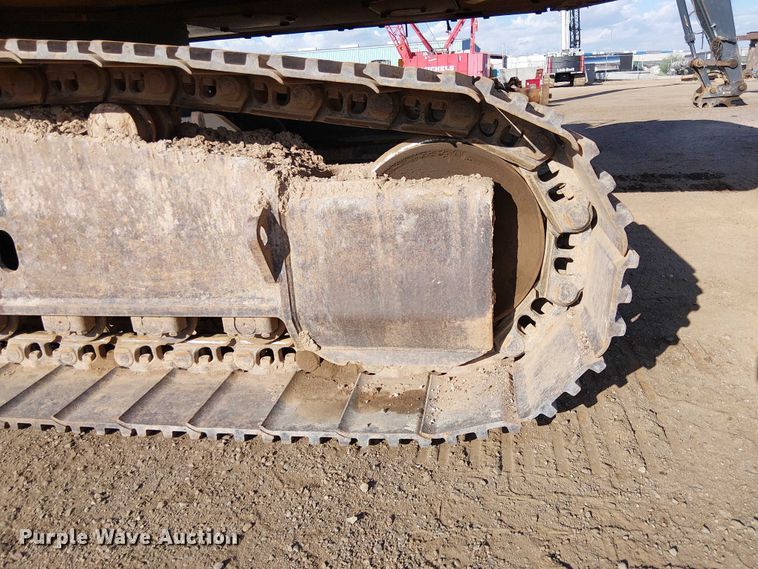 image for item EC1193 2012 IMT AF270E drilling rig