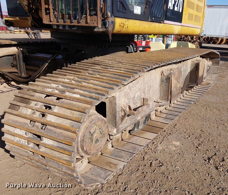 image for item EC1193 2012 IMT AF270E drilling rig