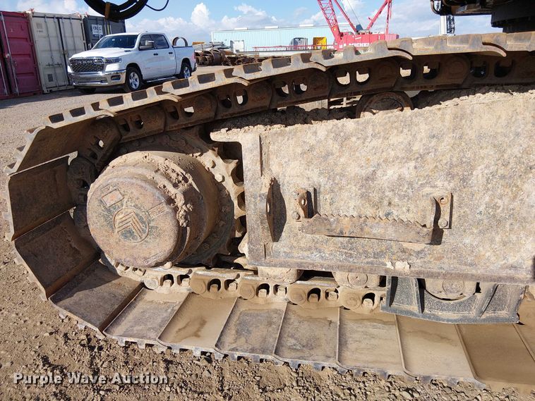 image for item EC1193 2012 IMT AF270E drilling rig