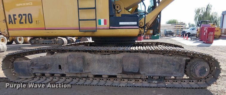 image for item EC1193 2012 IMT AF270E drilling rig