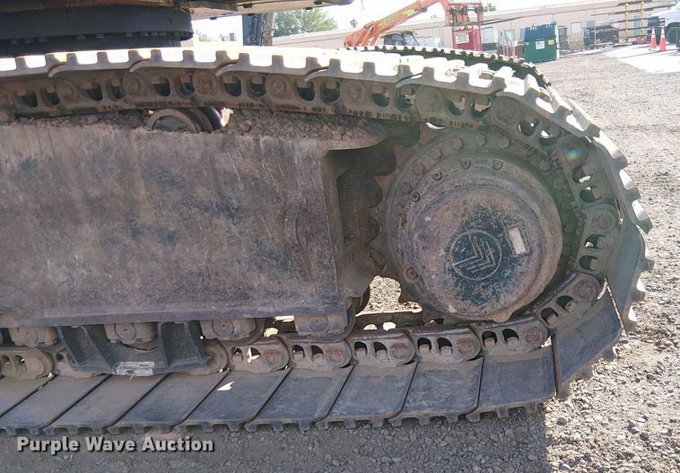 image for item EC1193 2012 IMT AF270E drilling rig