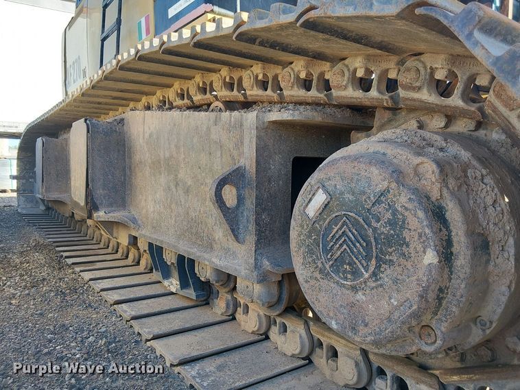 image for item EC1193 2012 IMT AF270E drilling rig