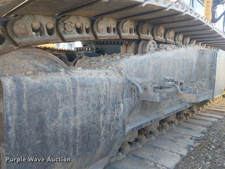 image for item EC1193 2012 IMT AF270E drilling rig