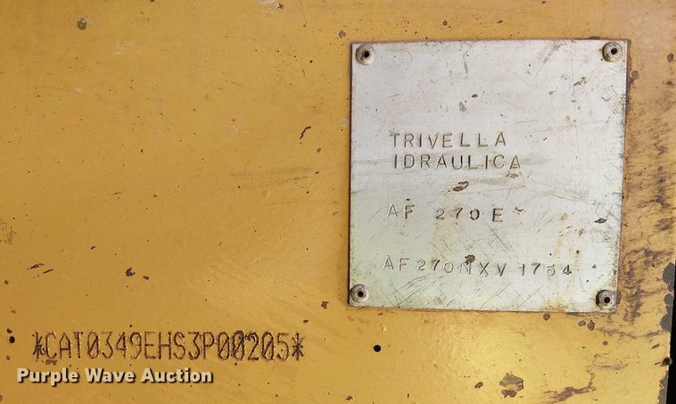 image for item EC1193 2012 IMT AF270E drilling rig