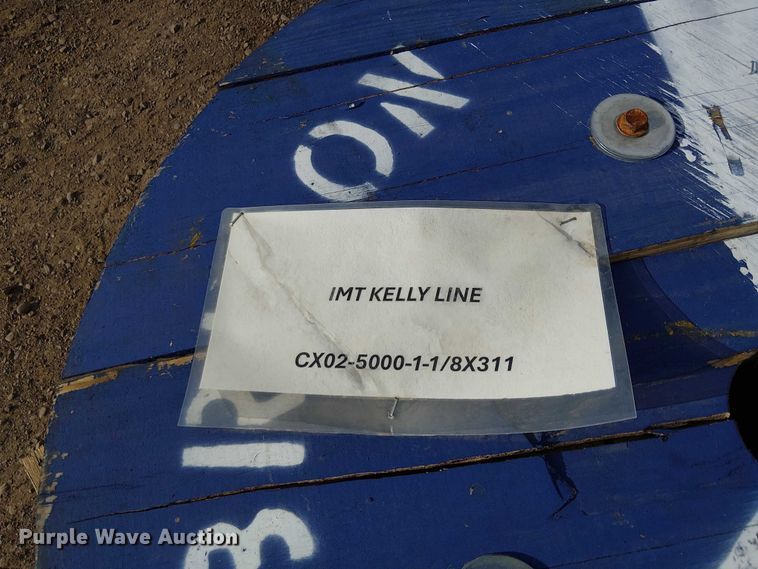 image for item EC1193 2012 IMT AF270E drilling rig