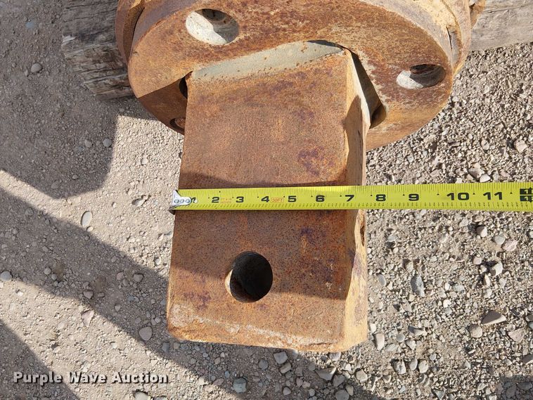 image for item EC1193 2013 IMT AF270E drilling rig