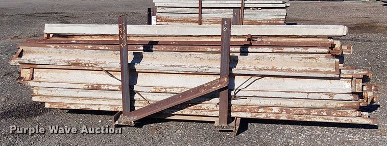 image for item EC1199 Concrete forms