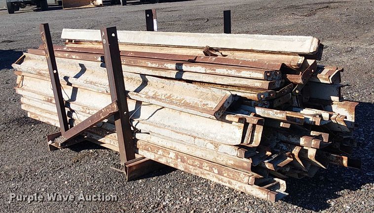 image for item EC1199 Concrete forms