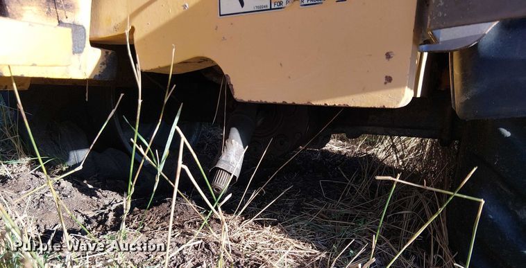 image for item EC1207 2003 Volvo L20B-P compact wheel loader