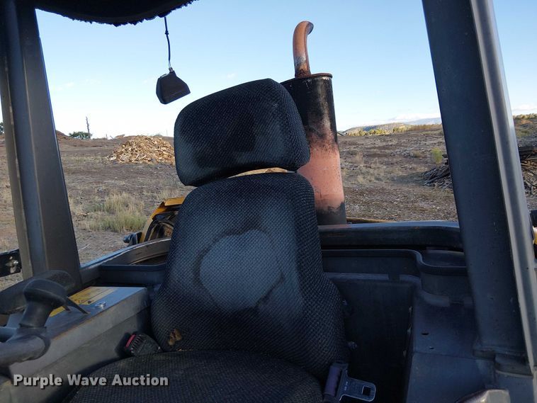 image for item EC1207 2003 Volvo L20B-P compact wheel loader