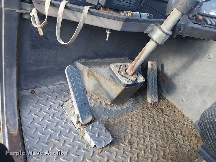 image for item EC1207 2003 Volvo L20B-P compact wheel loader