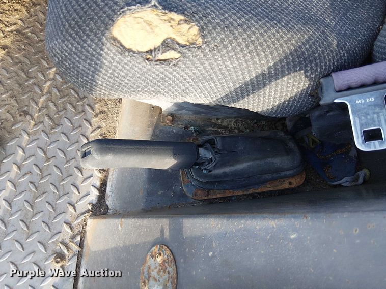 image for item EC1207 2003 Volvo L20B-P compact wheel loader