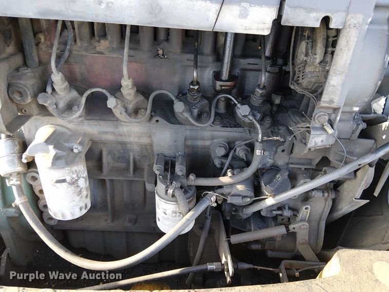 image for item EC1207 2003 Volvo L20B-P compact wheel loader