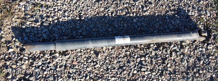 image for item EC1207 2003 Volvo L20B-P compact wheel loader