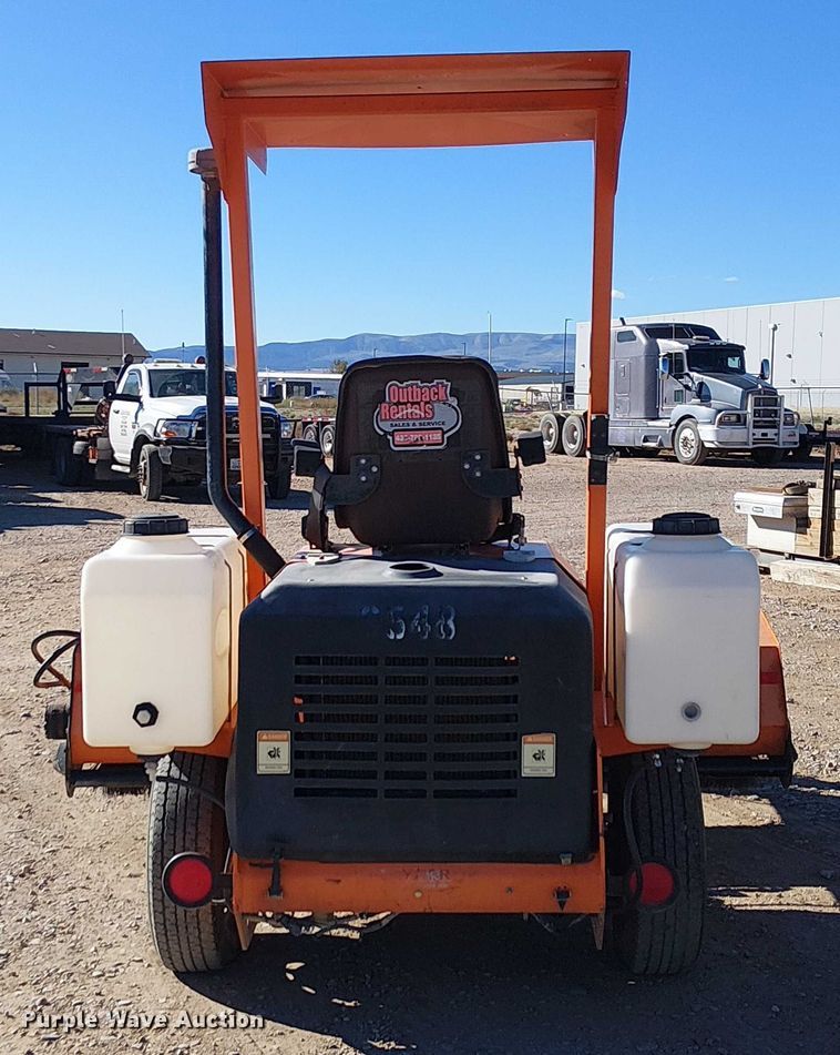 image for item EC1213 LayMor SM300 broom