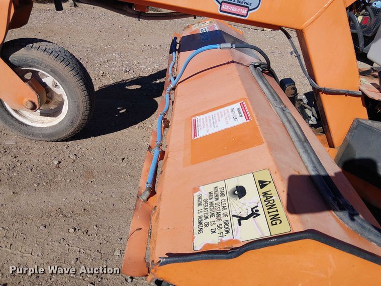 image for item EC1213 LayMor SM300 broom