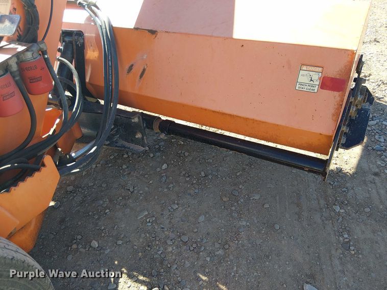 image for item EC1213 LayMor SM300 broom