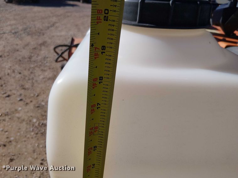 image for item EC1213 LayMor SM300 broom